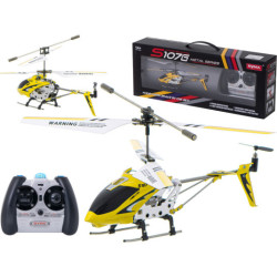 Elicopter RC SYMA S107G galben