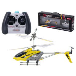 Elicopter RC SYMA S107G galben