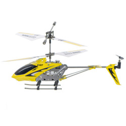 Elicopter RC SYMA S107G galben