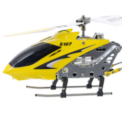 Elicopter RC SYMA S107G galben