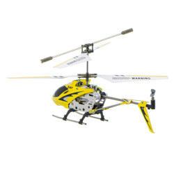 Elicopter RC SYMA S107G galben
