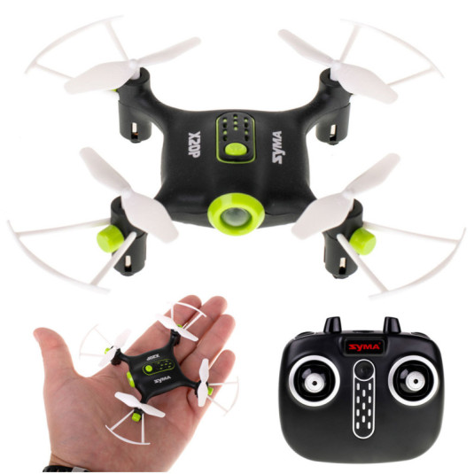 SYMA X20P 2.4GHz RTF 360 dron RC
