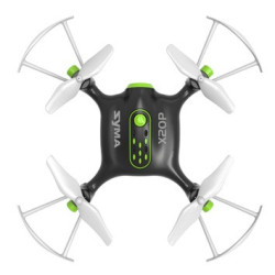 SYMA X20P 2.4GHz RTF 360 dron RC