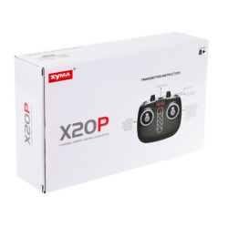 SYMA X20P 2.4GHz RTF 360 dron RC