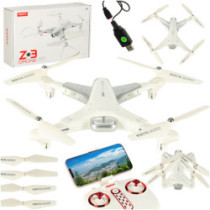 Dron RC SYMA Z3 2,4 GHz cameră HD