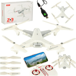 Dron RC SYMA Z3 2,4 GHz cameră HD