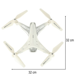 Dron RC SYMA Z3 2,4 GHz cameră HD