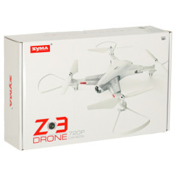 Dron RC SYMA Z3 2,4 GHz cameră HD