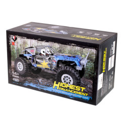 Mașină RC WLtoys 104310 4WD 48cm 1:10
