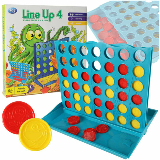 Puzzle fericit cu patru 25x19x20cm