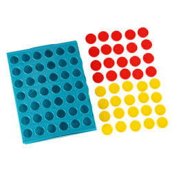 Puzzle fericit cu patru 25x19x20cm