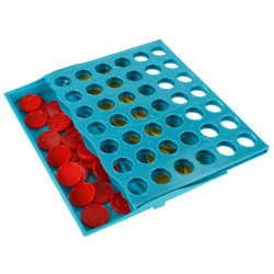 Puzzle fericit cu patru 25x19x20cm
