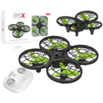 Syma X26 Evitare obstacole dron RC 2,4 GHz fără cap