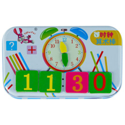Set educativ Învață să cunoști ceasurile