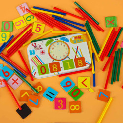 Set educativ Învață să cunoști ceasurile