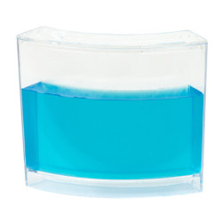 Acvariu cu gel educativ pentru furnici