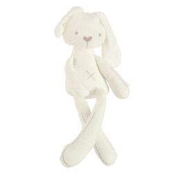Mascotă de pluș iepure 49cm