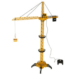 Macara RC cu cărucior 4CH 128cm