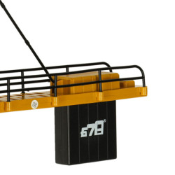 Macara RC cu cărucior 4CH 128cm