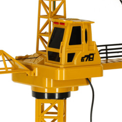 Macara RC cu cărucior 4CH 128cm