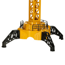 Macara RC cu cărucior 4CH 128cm