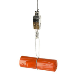 Macara RC cu cărucior 4CH 128cm
