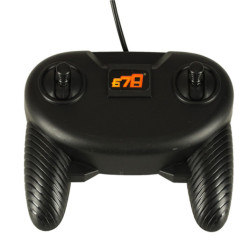 Macara RC cu cărucior 4CH 128cm