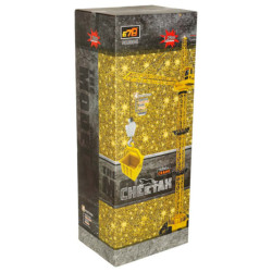 Macara RC cu cărucior 4CH 128cm
