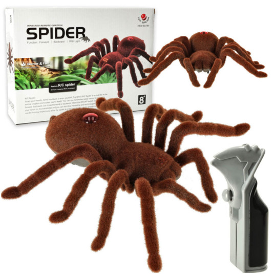 Păianjen teleghidat TARANTULA + PILOT