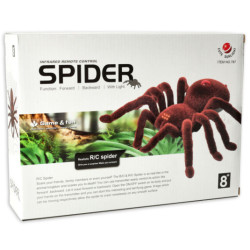 Păianjen teleghidat TARANTULA + PILOT