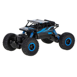Mașină RC Rock Crawler HB 2.4GHz 1:18 albastră