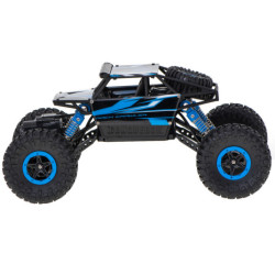 Mașină RC Rock Crawler HB 2.4GHz 1:18 albastră
