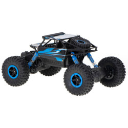 Mașină RC Rock Crawler HB 2.4GHz 1:18 albastră