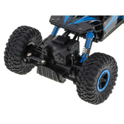 Mașină RC Rock Crawler HB 2.4GHz 1:18 albastră