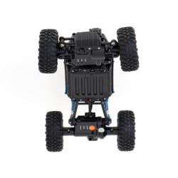 Mașină RC Rock Crawler HB 2.4GHz 1:18 albastră