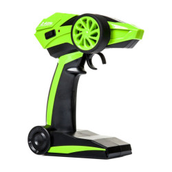 Mașină cu telecomandă Rock Crawler HB 2,4 GHz 1:18 verde