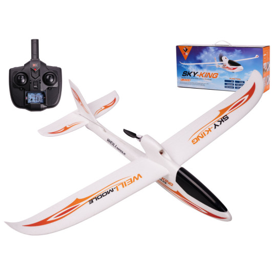 Avion RC WLtoys Sky King F959S 2,4GHz
