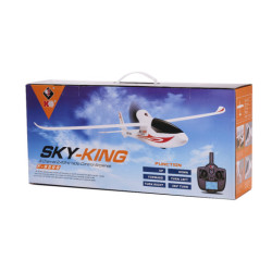 Avion RC WLtoys Sky King F959S 2,4GHz