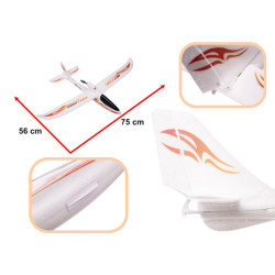 Avion RC WLtoys Sky King F959S 2,4GHz