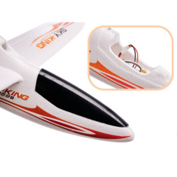 Avion RC WLtoys Sky King F959S 2,4GHz