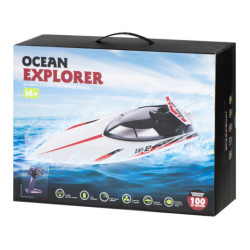 Barcă RC cu telecomandă WLtoys WL912