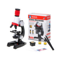 Accesorii școlare pentru microscoape științifice
