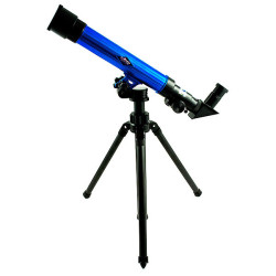 Telescop educațional cu trepied 20x 30x 40x