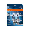 Bec Osram Cool Blue Intense reușește să imite excelent luminile xenon datorită luminozității ridicate și luminii alb-albastru clar. 