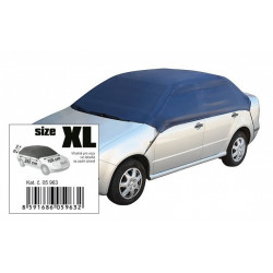 Prelată auto de protecție XL 317x157x51cm NYLON