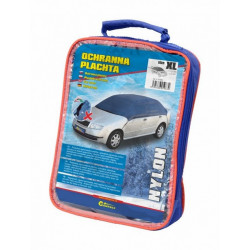 Prelată auto de protecție XL 317x157x51cm NYLON