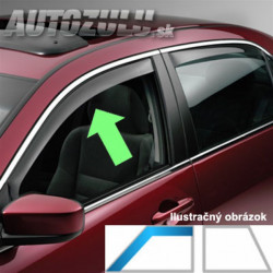 Deflectoare ŠKODA Fabia III 5D (din 2014)