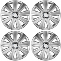 Capace Aviator carbon RC 16 silver VERSACO