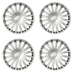 Capace 16 CRYSTAL silver