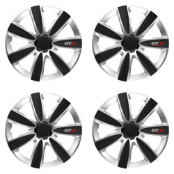 Capace 16 GTX CARBON silver/black